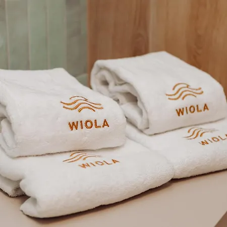 Polanki Aqua Wiola F007 Appartement