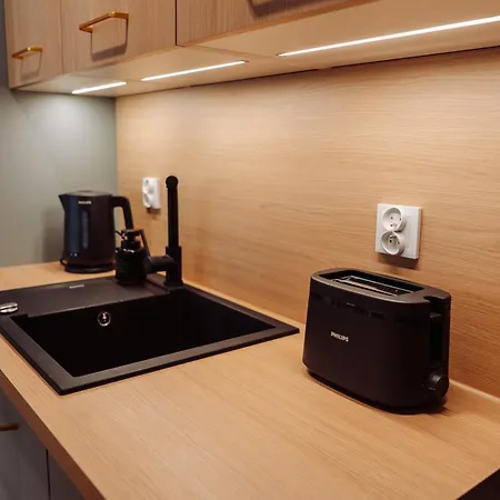 Appartement Polanki Aqua Wiola F007 *