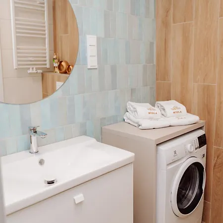 Polanki Aqua Wiola F007