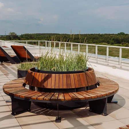 Polanki Aqua Wiola F007 Appartement *