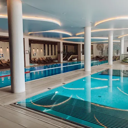 Appartement Polanki Aqua Wiola F007