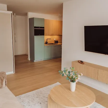 Apartamento Polanki Aqua Wiola F007 *