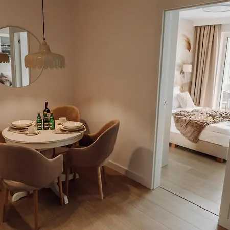 Polanki Aqua Wiola F007 Appartement Kołobrzeg