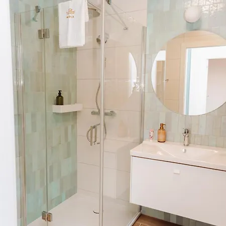 Appartement Polanki Aqua Wiola F007