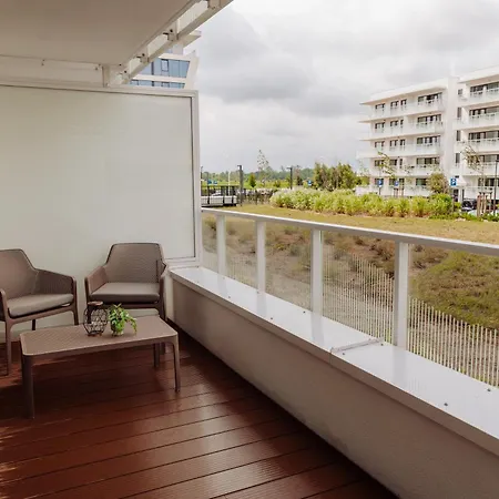 Polanki Aqua Wiola F007 Appartement