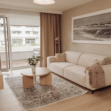 Apartamento Polanki Aqua Wiola F007 Kołobrzeg