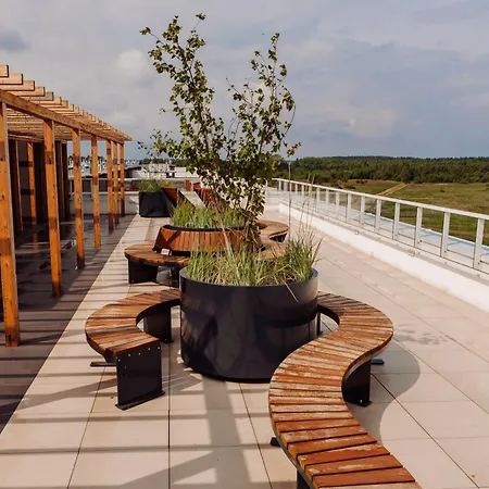 Polanki Aqua Wiola F007 Appartement