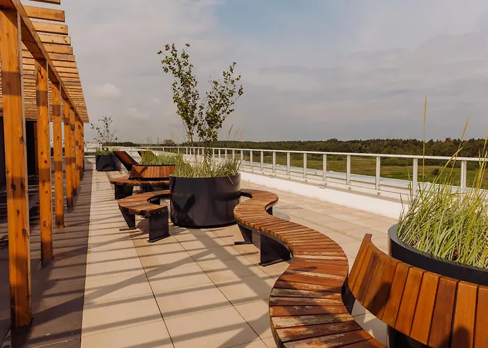 Polanki Aqua Wiola F007 Apartment