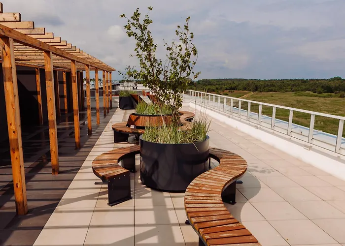 Polanki Aqua Wiola F007 Apartment